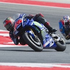 Resumen de la carrera de MotoGP: victoria de Márquez