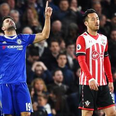 Diego Costa, el líder