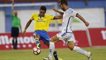 Darixon Vuelto pinta de blanquiazul el primer derbi