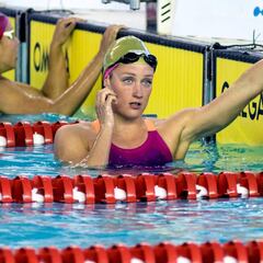 Mireia Belmonte renuncia al Europeo por vértigos