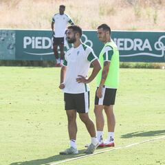 Rubén Alves: “Nos tenemos que quedar con las sensaciones y a eso tenemos que darle la vuelta”