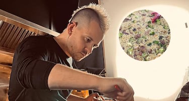 De Dabiz Muñoz a Ramón Freixa: todos los restaurantes con estrellas Michelin que estrena la comunidad de Madrid