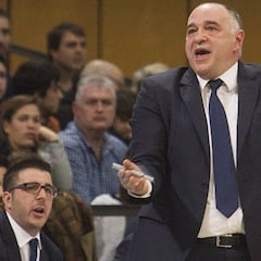 Laso: "¿Bache? Me la jugaba con Carroll en el último segundo"