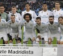 1x1 del Madrid: un Nacho imperial y un Cristiano ofuscado