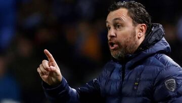 Sergio, del VAR: "Jugamos en la mejor liga y también merecemos las mismas condiciones"