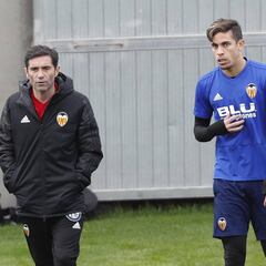 Así le ha ido al Valencia tras los últimos diez parones FIFA