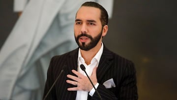 El presidente de El Salvador, Nayib Bukele, se encuentra siendo investigado debido a que tuvo negociaciones con pandillas de El Salvador, según 'El Faro'.
