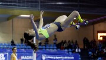 Ruth Beitia.
