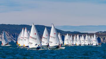Un día de verano decide el Trofeo José Luis de Ugarte-Fashion Outlet