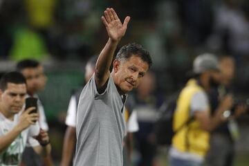 El equipo de Juan Carlos Osorio se impuso en la posesión de la pelota con un 60% en los 90 minutos, pero no logró encontrar el gol ante un Bucaramanga ordenado. 