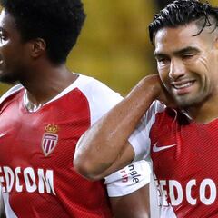 Que Mónaco no engañe, Falcao sigue siendo goleador de élite