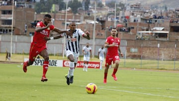 Alianza busca revancha