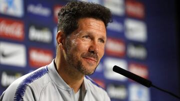 26/10/18 RUEDA DE PRENSA SIMEONE