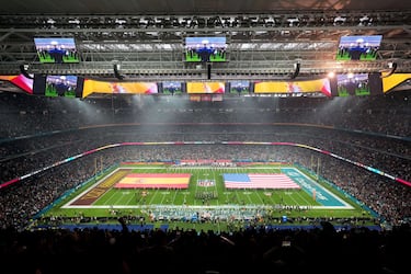 La NFL en Madrid o soñar despiertos