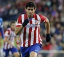 Del Bosque convocará hoy a Villa, Negredo y Diego Costa