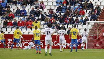 20/04/19 PARTIDO SEGUNDA DIVISION
ALBACETE - LAS PALMAS
GOL 1-1 RUBEN CASTRO