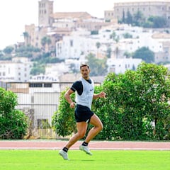 Un inicio de Liga de vértigo para el Ibiza