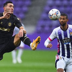 Lucas Pérez y el Barça: "Se pusieron en contacto con mi agente y al final fue Braithwaite"