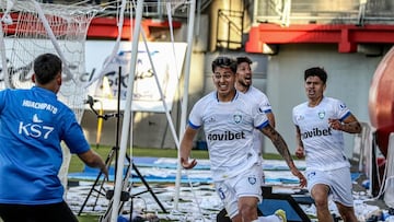 Huachipato dio un golpe inesperado: ¡revivió en la agonía!
