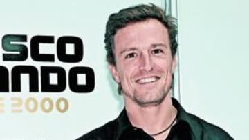 <b>SUEÑO ROTO. </b>Gibernau lucía una gran sonrisa el día de la presentación del proyecto que incluía su regreso al Mundial de motociclismo.