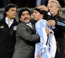 Maradona destroza a Messi: "Es inútil hacer caudillo a quien va 20 veces al baño antes de jugar"