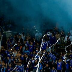 Incidentes en El Campín tras el empate entre Millos y Junior