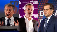 Barça presidential elections to take place on March 7