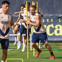 El Cádiz intenta “creer” ante el intratable Racing