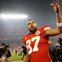 AFC championship finals: Kansas City Chiefs roster, starters by position