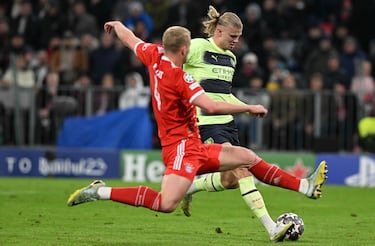 What Pep Guardiola had to say after Manchester City’s Champions League quarter-final win over Bayern; Real Madrid semi-final awaits