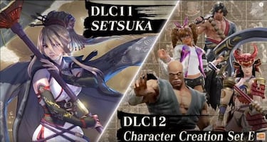 Soul Calibur VI: Setsuka llegará el 4 de agosto; contenidos revelados