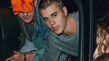 Justin Bieber reta a Tom Cruise…¡a una pelea de UFC!