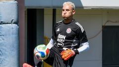 La última misión de Keylor Navas con Costa Rica