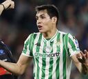 Mandi y Kaptoum entran en una lista de 19 del Betis