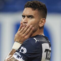 Sebastián Vegas: "Críticas hacia Rayados no son exageradas"