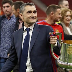 Golpe de Valverde al sector crítico de la directiva