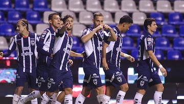 Rayados registra cinco meses sin perder como visitante en Liga MX
