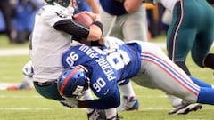 Jason Pierre-Paul debe superar la p&eacute;rdida de un dedo en un accidente pirot&eacute;cnico.