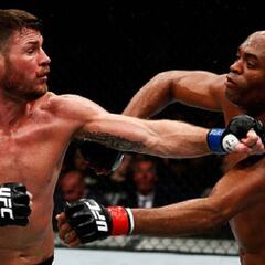 Anderson Silva apunta al título: pide la revancha a Bisping