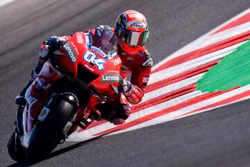 Andrea Dovizioso. 