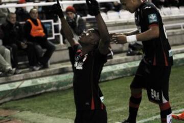 Gol 0-1 de Jhon Córdoba