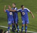 El Getafe acaba con la imbatibilidad del Betis