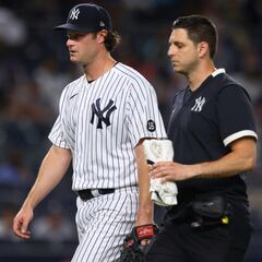 Yankees 'optimistic' about Cole