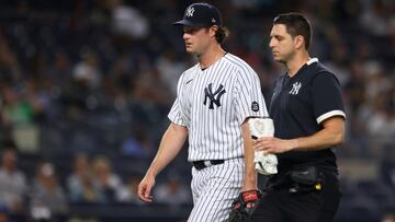 Yankees 'optimistic' about Cole