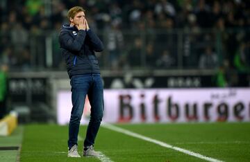 Debutó como primer entrenador con 28 años la temporada pasada. Con 30 dirigirá al Hoffeheim en la previa de Champions League el verano que viene.