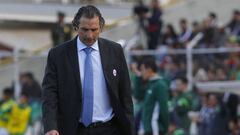 El inesperado contraste que vive Juan Antonio Pizzi en la Roja
