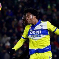 Semana clave para el futuro de Juan Guillermo Cuadrado