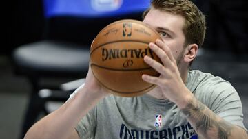 Doncic pierde el tren por el MVP