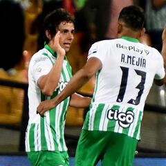 Nacional pone a prueba su recuperación ante Jaguares