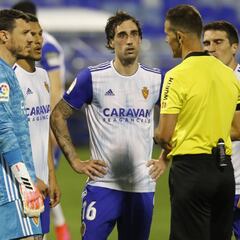 Enfado y una propuesta en Zaragoza: no al playoff y 'ascenso directo'